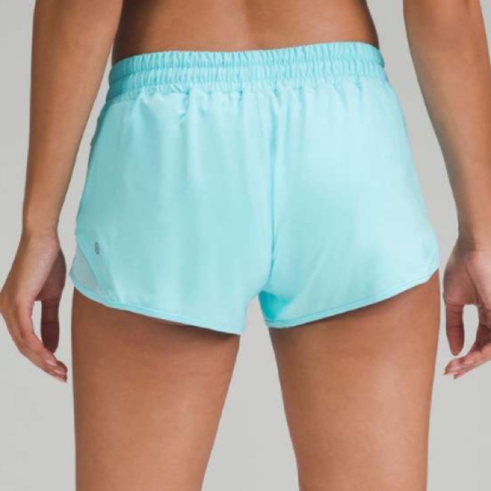 Lululemon Hotty Hot Low Rise Short - Picture 9 of 10